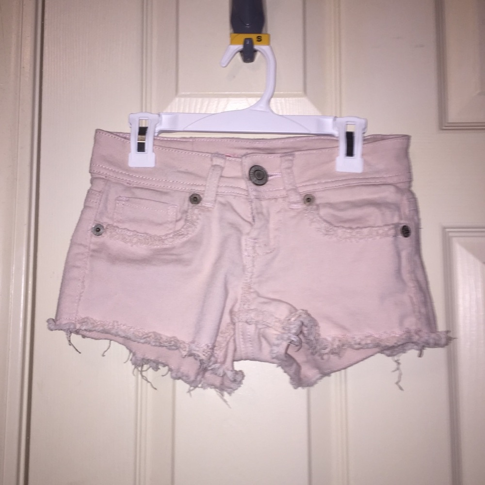 Rue21 denim shorts
